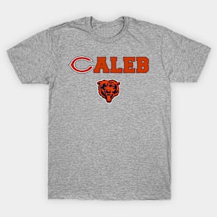 Caleb is a Bear! T-Shirt